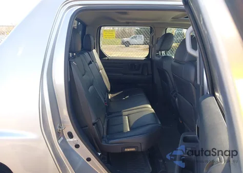 2014 Honda Ridgeline Se from USA, damaged, VIN 5FPYK1F67EB007140